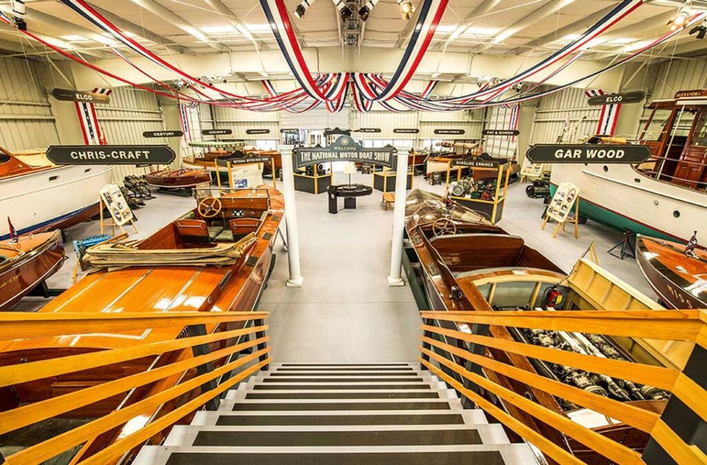 Antique Boat Museum