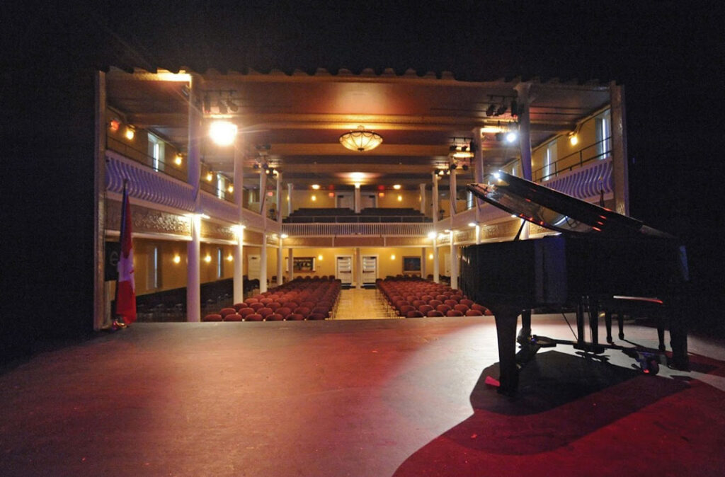 Clayton Opera House