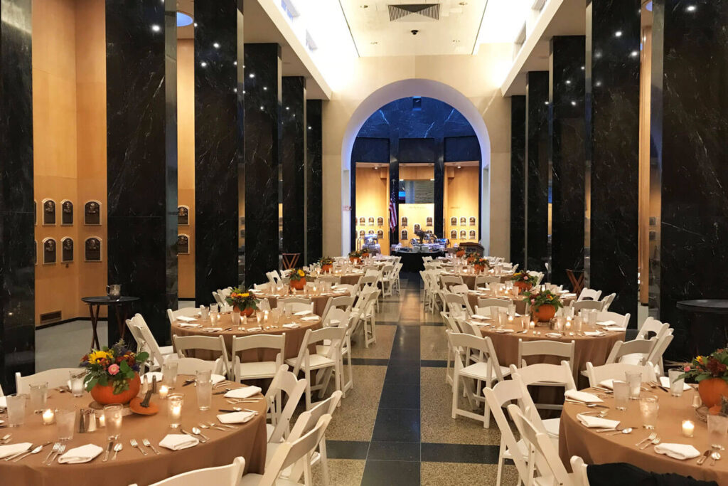 National Baseball Hall of Fame and Museum